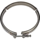 Purchase Top-Quality DORMAN (HD SOLUTIONS) - 674-7021 - Diesel Particulate Filter Exhaust Clamp pa4
