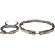 Purchase Top-Quality DORMAN (HD SOLUTIONS) - 674-9072 - DPF Gasket And Clamp Kit pa4