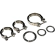 Purchase Top-Quality DORMAN (HD SOLUTIONS) - 904-5533 - EGR Coolant Clamps pa1