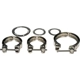 Purchase Top-Quality DORMAN (HD SOLUTIONS) - 904-5533 - EGR Coolant Clamps pa2