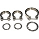 Purchase Top-Quality DORMAN (HD SOLUTIONS) - 904-5533 - EGR Coolant Clamps pa4