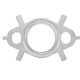Purchase Top-Quality ELRING - DAS ORIGINAL - 118.720 - Exhaust Gas Recirculation (EGR) Valve Gasket pa1