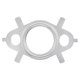 Purchase Top-Quality ELRING - DAS ORIGINAL - 118.720 - Exhaust Gas Recirculation (EGR) Valve Gasket pa3