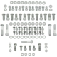 Purchase Top-Quality Engine Bolt Kit by MR. GASKET - 5001 pa1