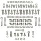 Purchase Top-Quality Engine Bolt Kit by MR. GASKET - 5001 pa2
