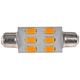Purchase Top-Quality DORMAN - 211A-HP - Dome Light Bulb pa2