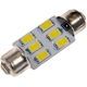 Purchase Top-Quality DORMAN - 211W-HP - Dome Light Bulb pa1