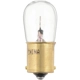 Purchase Top-Quality PHILIPS - 1003B2 - Miniatures Standard Replacement Bulbs pa5