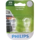 Purchase Top-Quality PHILIPS - 579LLB2 - Miniatures LongerLife Replacement Bulbs pa7