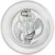 Purchase Top-Quality PHILIPS - 912LLB2 - Center High Mount Stop Light Bulb pa6