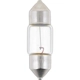 Purchase Top-Quality PHILIPS - DE3175LLB2 - Center High Mount Stop Light Bulb pa10