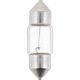Purchase Top-Quality PHILIPS - DE3175LLB2 - Center High Mount Stop Light Bulb pa11