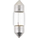 Purchase Top-Quality PHILIPS - DE3175LLB2 - Center High Mount Stop Light Bulb pa5