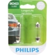 Purchase Top-Quality PHILIPS - DE3423LLB2 - Trunk Light Bulb pa11