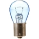 Purchase Top-Quality PHILIPS - P21WCVB2 - Center High Mount Stop Light Bulb pa3