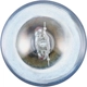 Purchase Top-Quality PHILIPS - P21WCVB2 - Center High Mount Stop Light Bulb pa4