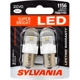 Purchase Top-Quality SYLVANIA - 1156LED.BP2 - Backup Light Bulb pa1