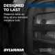 Purchase Top-Quality Engine Compartment Light by SYLVANIA - 2825ST.BP2 pa2