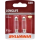 Purchase Top-Quality Engine Compartment Light by SYLVANIA - 6411LL.BP2 pa1