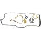 Purchase Top-Quality Engine Conversion Gasket Set by CROWN AUTOMOTIVE JEEP REPLACEMENT - 4713221 pa1