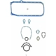 Purchase Top-Quality Engine Conversion Gasket Set by FEL-PRO - 17125 pa1