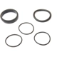 Purchase Top-Quality URO - 111414399752 - Engine Coolant Pipe Seal Kit pa1