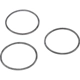 Purchase Top-Quality URO - 111414399752 - Engine Coolant Pipe Seal Kit pa2