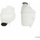 Purchase Top-Quality Engine Coolant Reservoir by GENUINE OE - 17 10 7 509 071 pa1