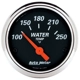 Purchase Top-Quality Engine Coolant Temperature Gauge by AUTO METER - 1436 pa2