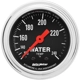 Purchase Top-Quality Engine Coolant Temperature Gauge by AUTO METER - 2432 pa1