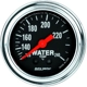 Purchase Top-Quality Engine Coolant Temperature Gauge by AUTO METER - 2433 pa2