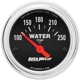 Purchase Top-Quality Engine Coolant Temperature Gauge by AUTO METER - 2532 pa1