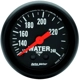 Purchase Top-Quality Engine Coolant Temperature Gauge by AUTO METER - 2607 pa4