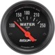 Purchase Top-Quality Engine Coolant Temperature Gauge by AUTO METER - 2635 pa2