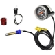 Purchase Top-Quality Engine Coolant Temperature Gauge by AUTO METER - 3332 pa2