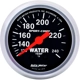 Purchase Top-Quality Engine Coolant Temperature Gauge by AUTO METER - 3332 pa4