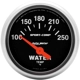 Purchase Top-Quality Engine Coolant Temperature Gauge by AUTO METER - 3337 pa1