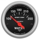 Purchase Top-Quality Engine Coolant Temperature Gauge by AUTO METER - 3337 pa3