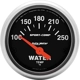 Purchase Top-Quality Engine Coolant Temperature Gauge by AUTO METER - 3337 pa4