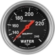 Purchase Top-Quality Engine Coolant Temperature Gauge by AUTO METER - 3432 pa1