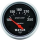 Purchase Top-Quality Engine Coolant Temperature Gauge by AUTO METER - 3531 pa2