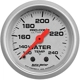 Purchase Top-Quality Engine Coolant Temperature Gauge by AUTO METER - 4332 pa2