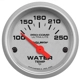 Purchase Top-Quality Engine Coolant Temperature Gauge by AUTO METER - 4337 pa1