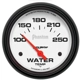 Purchase Top-Quality Engine Coolant Temperature Gauge by AUTO METER - 5837 pa2