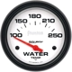 Purchase Top-Quality Engine Coolant Temperature Gauge by AUTO METER - 5837 pa3