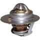 Purchase Top-Quality Engine Coolant Thermostat by CROWN AUTOMOTIVE JEEP REPLACEMENT - 4573560AB pa1