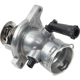 Purchase Top-Quality Engine Coolant Thermostat by GENUINE OE - 156 203 04 75 pa2
