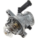 Purchase Top-Quality Engine Coolant Thermostat by GENUINE OE - 156 203 04 75 pa3