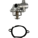 Purchase Top-Quality Engine Coolant Thermostat by GENUINE OE - 272 200 06 15 pa1