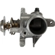 Purchase Top-Quality Engine Coolant Thermostat by GENUINE OE - 272 200 06 15 pa2